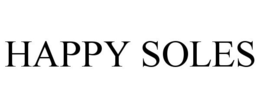 Mark drawing for HAPPY SOLES