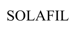 Mark drawing for SOLAFIL