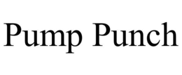Mark drawing for PUMP PUNCH