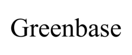Mark drawing for GREENBASE