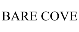 Mark drawing for BARE COVE