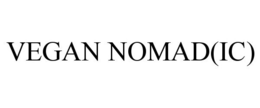 Mark drawing for VEGAN NOMAD(IC)