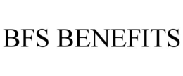 Mark drawing for BFS BENEFITS