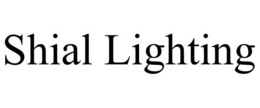 Mark drawing for SHIAL LIGHTING