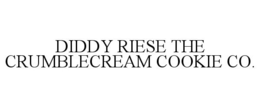 Mark drawing for DIDDY RIESE THE CRUMBLECREAM COOKIE CO.