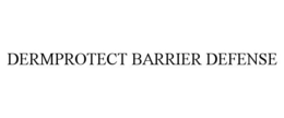 Mark drawing for DERMPROTECT BARRIER DEFENSE