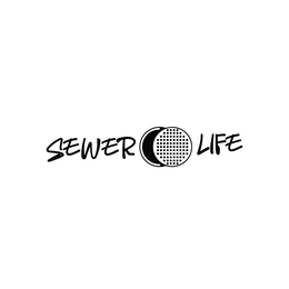 Mark drawing for SEWER LIFE