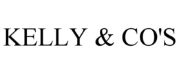 Mark drawing for KELLY & CO'S