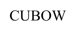 Mark drawing for CUBOW