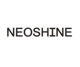 Mark drawing for NEOSHINE