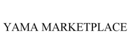 Mark drawing for YAMA MARKETPLACE