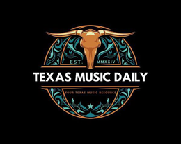 Mark drawing for TEXAS MUSIC DAILY YOUR TEXAS MUSIC RESOURCE EST. MMXXIV