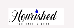 Mark drawing for NOURISHED FOR HAIR & BODY