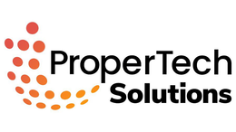 Mark drawing for PROPERTECH SOLUTIONS