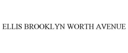 Mark drawing for ELLIS BROOKLYN WORTH AVENUE