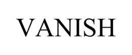 Mark drawing for VANISH