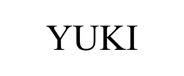 Mark drawing for YUKI