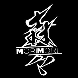 Mark drawing for MORIMORI