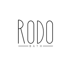 Mark drawing for RODO BATH