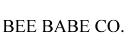 Mark drawing for BEE BABE CO.