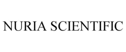 Mark drawing for NURIA SCIENTIFIC