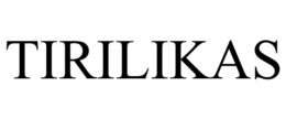 Mark drawing for TIRILIKAS