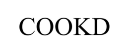 Mark drawing for COOKD