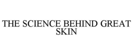 Mark drawing for THE SCIENCE BEHIND GREAT SKIN