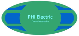 Mark drawing for PHI ELECTRIC PHOTON HYDROGEN ION