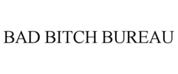 Mark drawing for BAD BITCH BUREAU