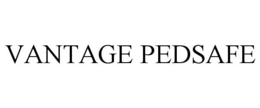 Mark drawing for VANTAGE PEDSAFE