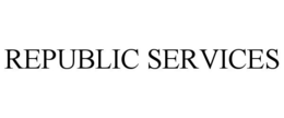 Mark drawing for REPUBLIC SERVICES