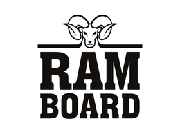 Mark drawing for RAM BOARD