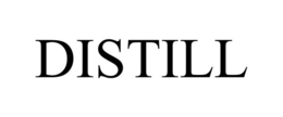 Mark drawing for DISTILL