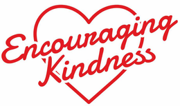 Mark drawing for ENCOURAGING KINDNESS