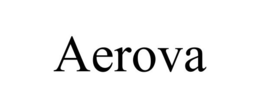 Mark drawing for AEROVA