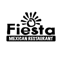 Mark drawing for FIESTA MEXICAN RESTAURANT
