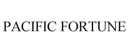 Mark drawing for PACIFIC FORTUNE