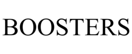 Mark drawing for BOOSTERS