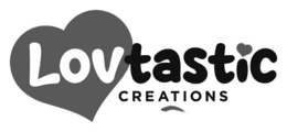 Mark drawing for LOVTASTIC CREATIONS