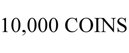 Mark drawing for 10,000 COINS