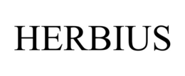 Mark drawing for HERBIUS