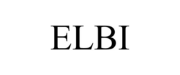 Mark drawing for ELBI