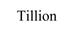Mark drawing for TILLION