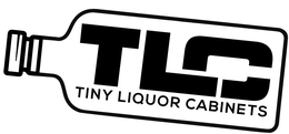 Mark drawing for TLC TINY LIQUOR CABINETS