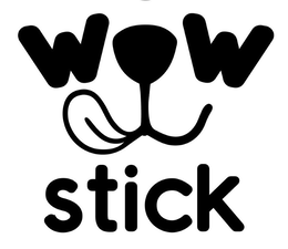 Mark drawing for WOW STICK