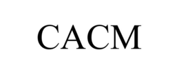 Mark drawing for CACM