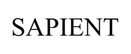Mark drawing for SAPIENT