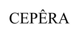 Mark drawing for CEPÊRA