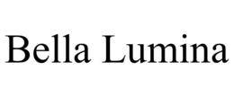 Mark drawing for BELLA LUMINA